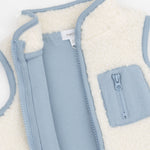 Sherpa - Zip Vest by Angel Dear (view 3 of 3)