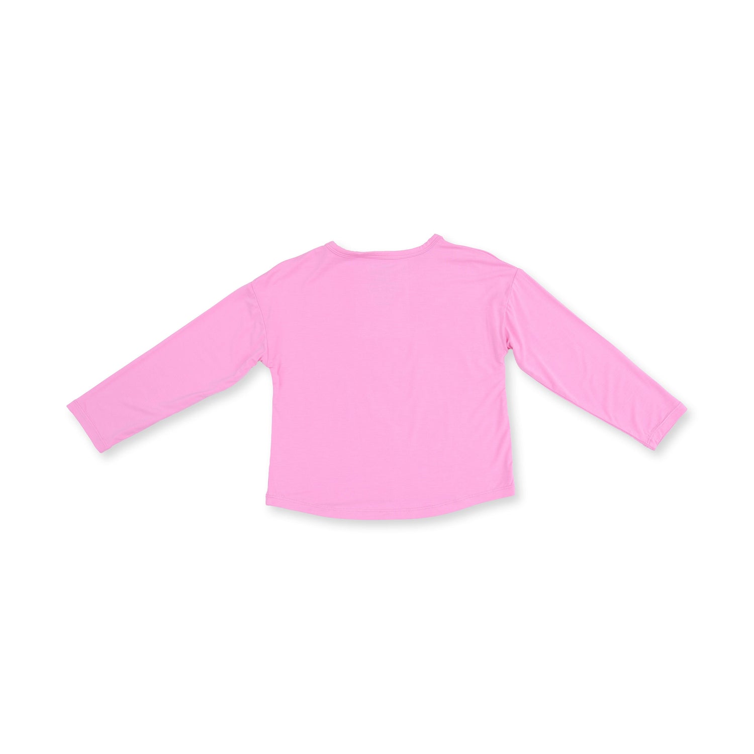 Tiny Tumblers - Long Sleeve Drop Shoulder Top by Angel Dear (view 2 of 3)