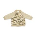 Camo - Bomber Jacket by Angel Dear