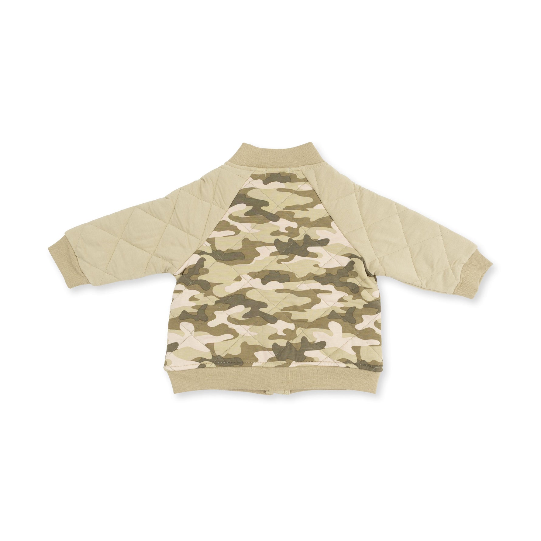 Camo - Bomber Jacket by Angel Dear