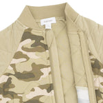 Camo - Bomber Jacket by Angel Dear