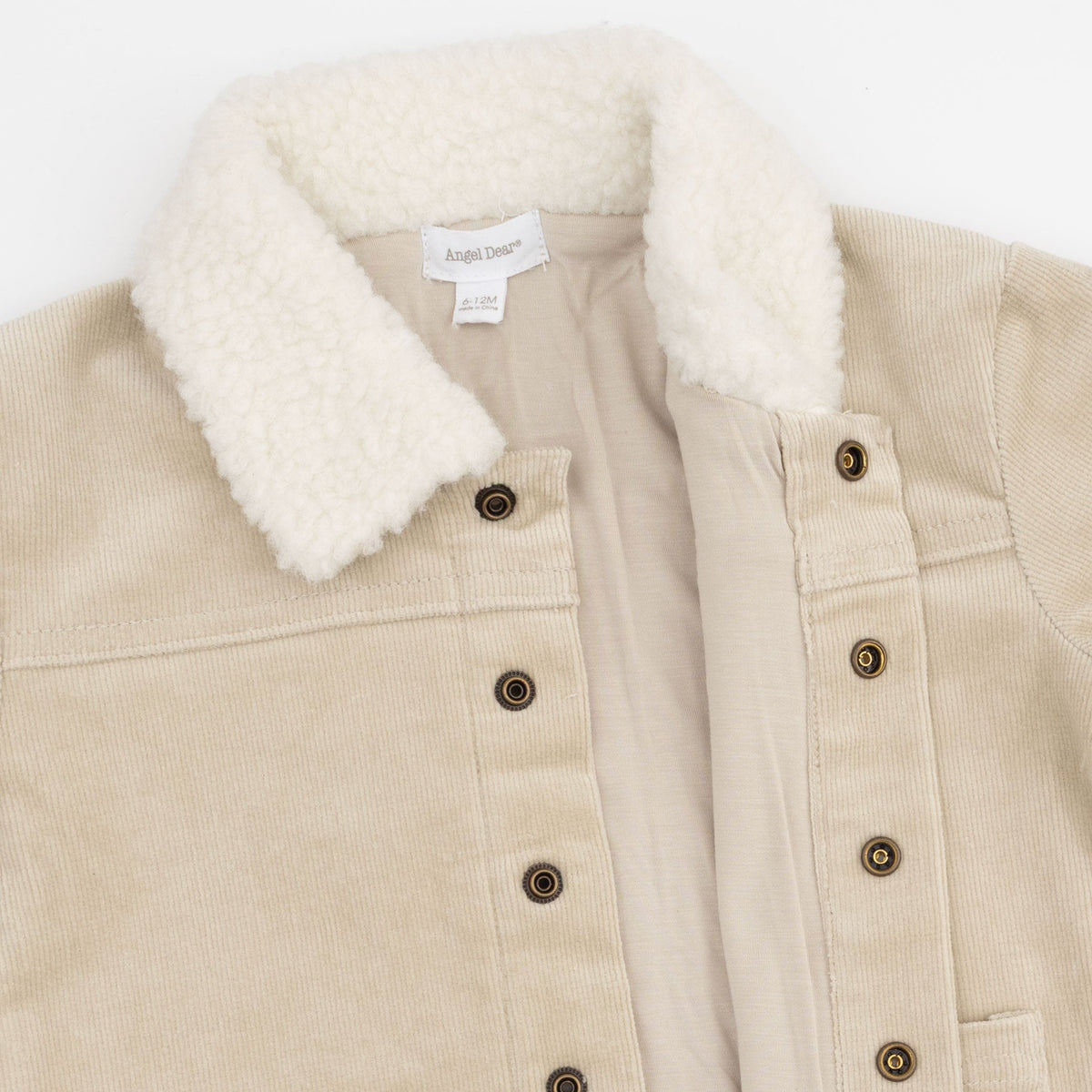 Peyote Corduroy - Corduroy Jacket by Angel Dear (view 3 of 3)