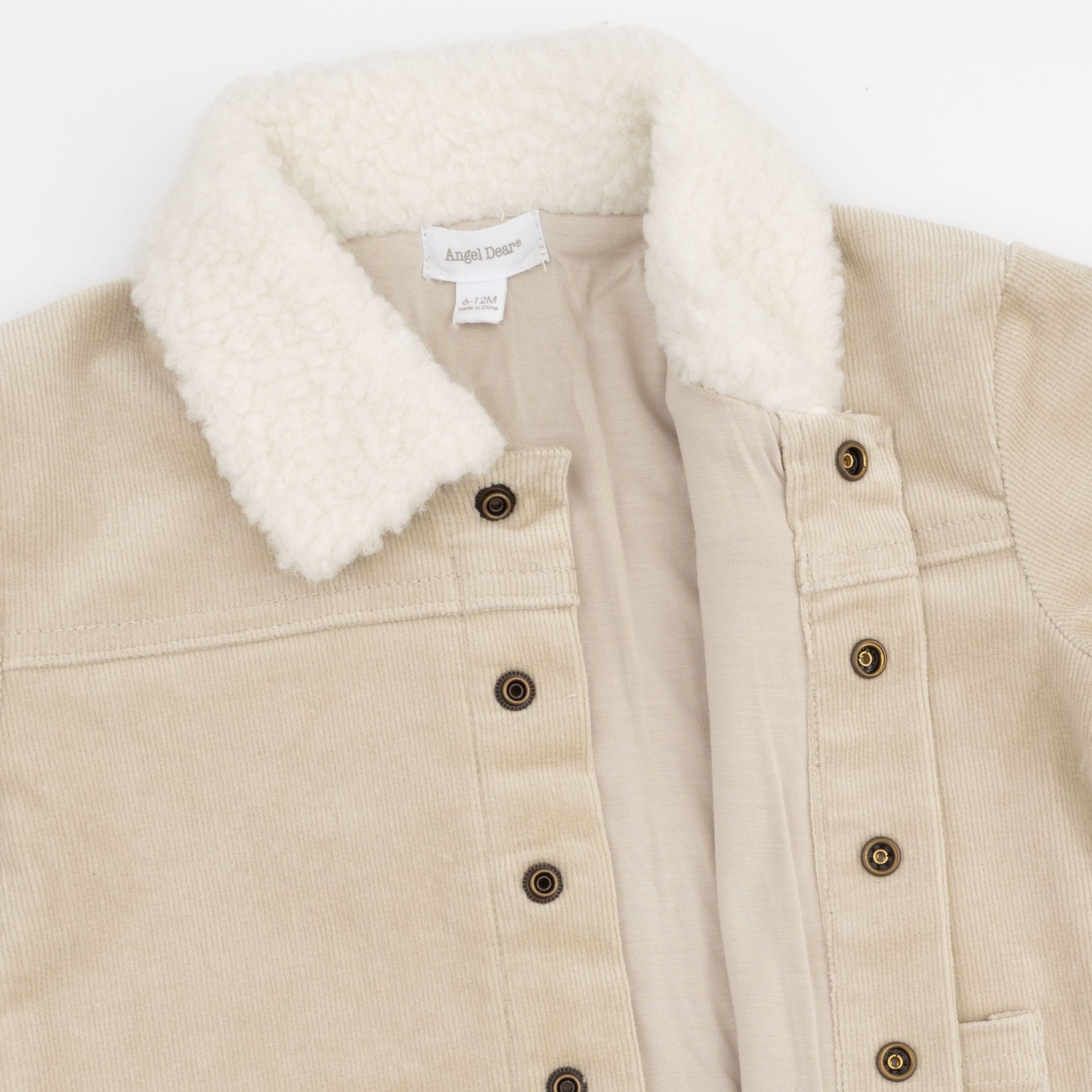 Peyote Corduroy - Corduroy Jacket by Angel Dear (view 3 of 3)