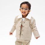 Peyote Corduroy - Corduroy Jacket by Angel Dear