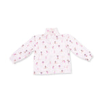Tiny Tumblers Activewear - Mock Neck Active Jacket by Angel Dear