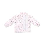 Tiny Tumblers Activewear - Mock Neck Active Jacket by Angel Dear