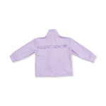 Tiny Tumblers Activewear Lilac - Mock Neck Active Jacket by Angel Dear
