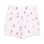 Tiny Tumblers Activewear - Active Bike Short by Angel Dear