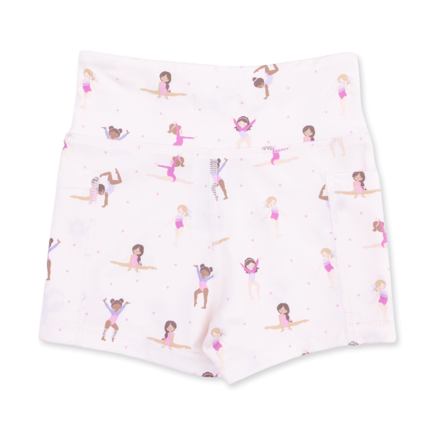 Tiny Tumblers Activewear - Active Bike Short