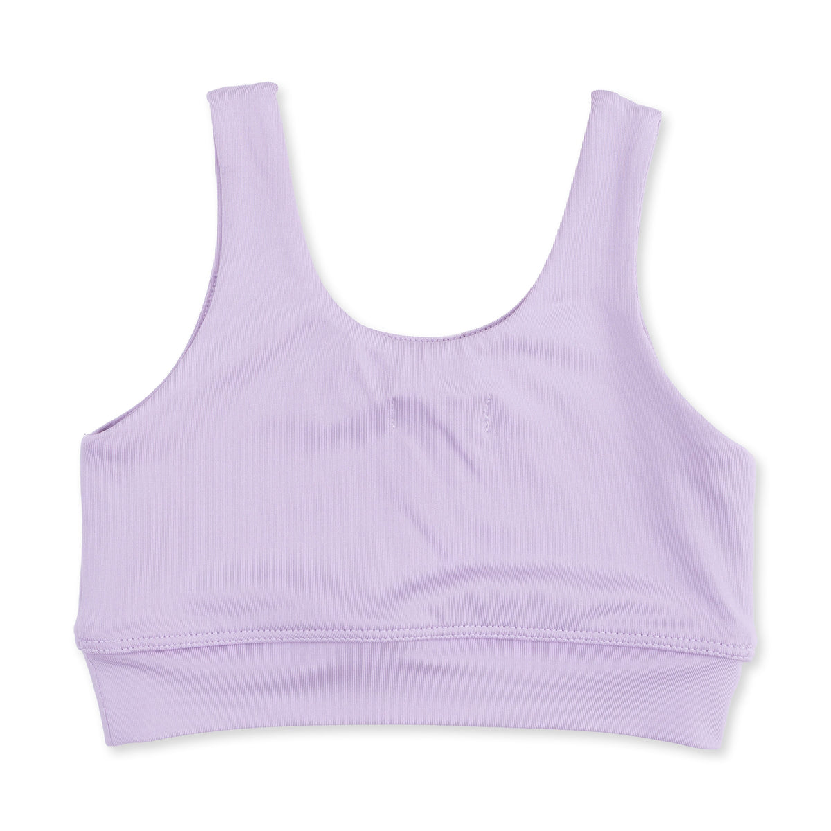 Tiny Tumblers Activewear Lilac - Meet and Greet Tank Top by Angel Dear
