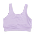 Tiny Tumblers Activewear Lilac - Meet and Greet Tank Top by Angel Dear