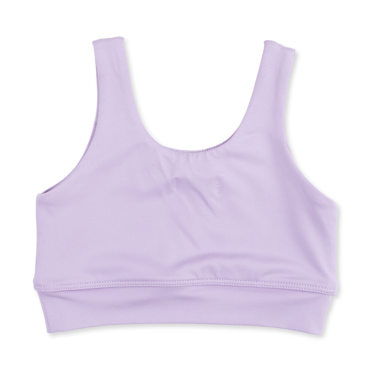 Tiny Tumblers Activewear Lilac - Meet and Greet Tank Top