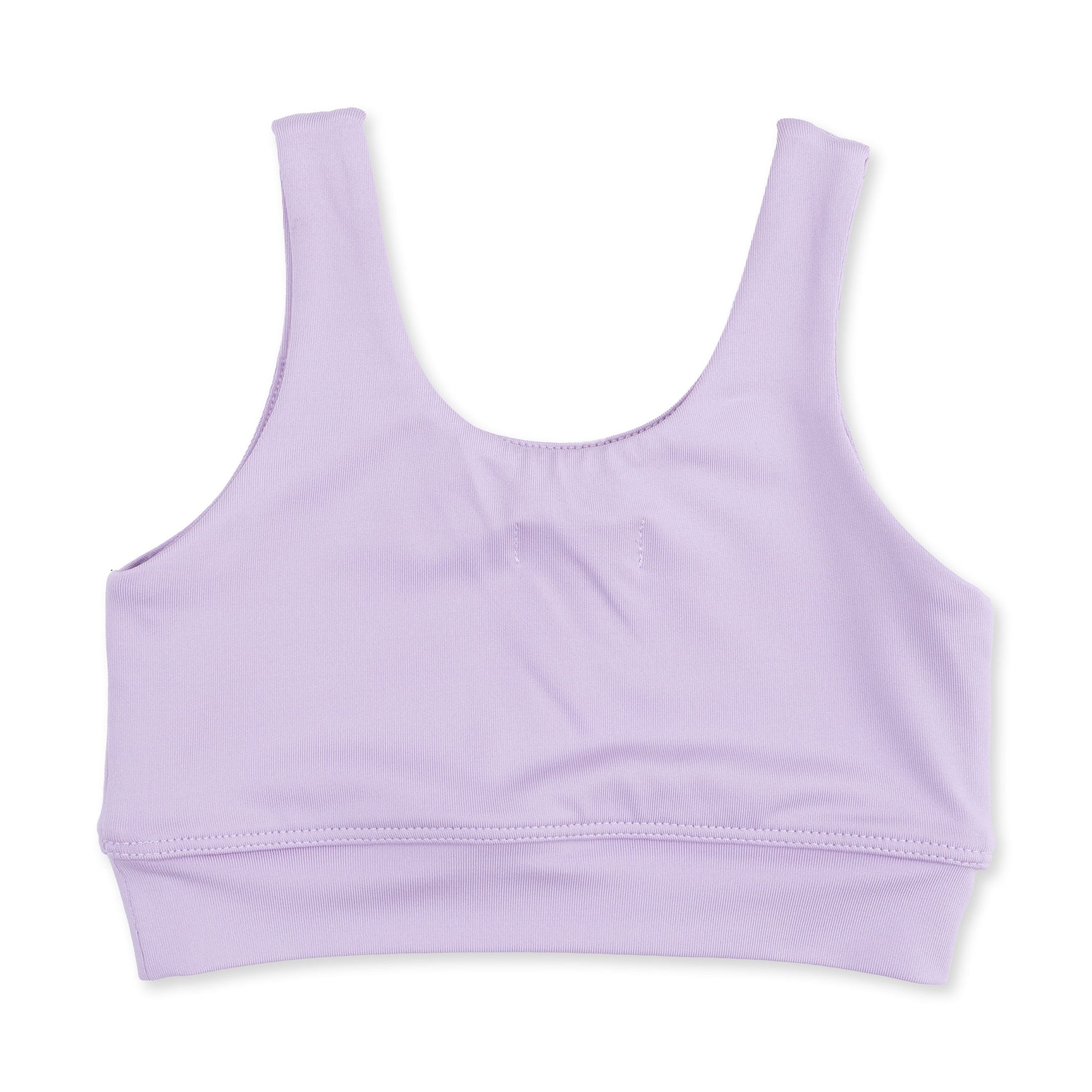 Tiny Tumblers Activewear Lilac - Meet and Greet Tank Top by Angel Dear