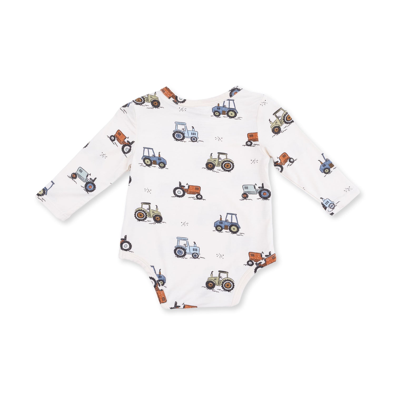 Future Farmer - Long Sleeve Bodysuit