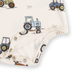 Future Farmer - Long Sleeve Bodysuit by Angel Dear (view 4 of 4)