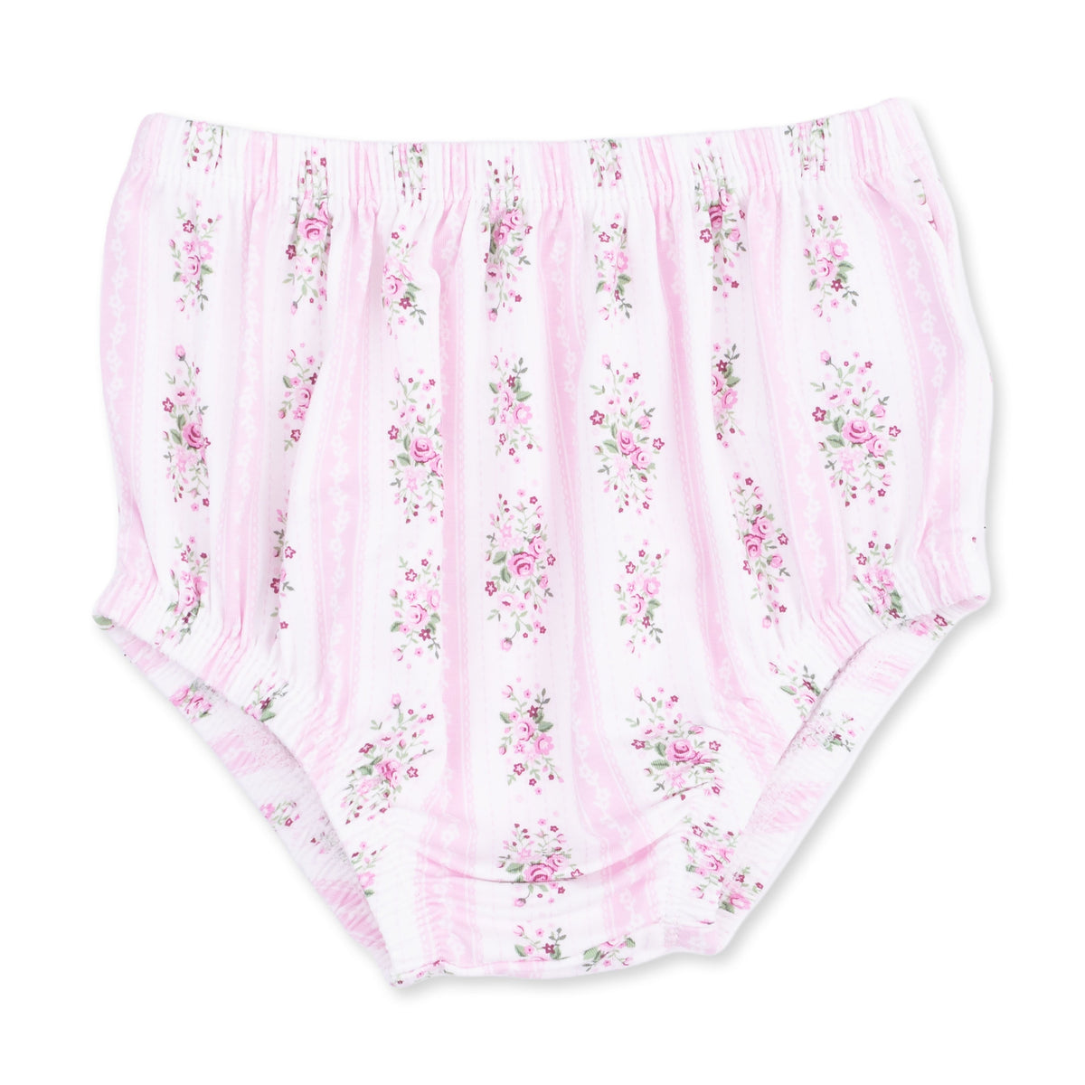 Bella Rose Stripe - Jennifer Dress and Bloomer by Angel Dear