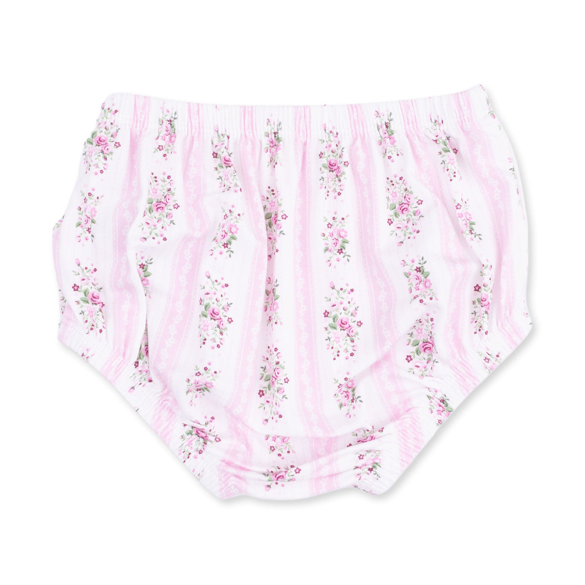 Bella Rose Stripe - Jennifer Dress and Bloomer by Angel Dear