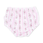 Bella Rose Stripe - Jennifer Dress and Bloomer by Angel Dear
