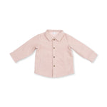 Solid Veiled Pink - Cord Sh-acket by Angel Dear (view 2 of 5)