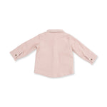 Solid Veiled Pink - Cord Sh-acket by Angel Dear (view 4 of 5)
