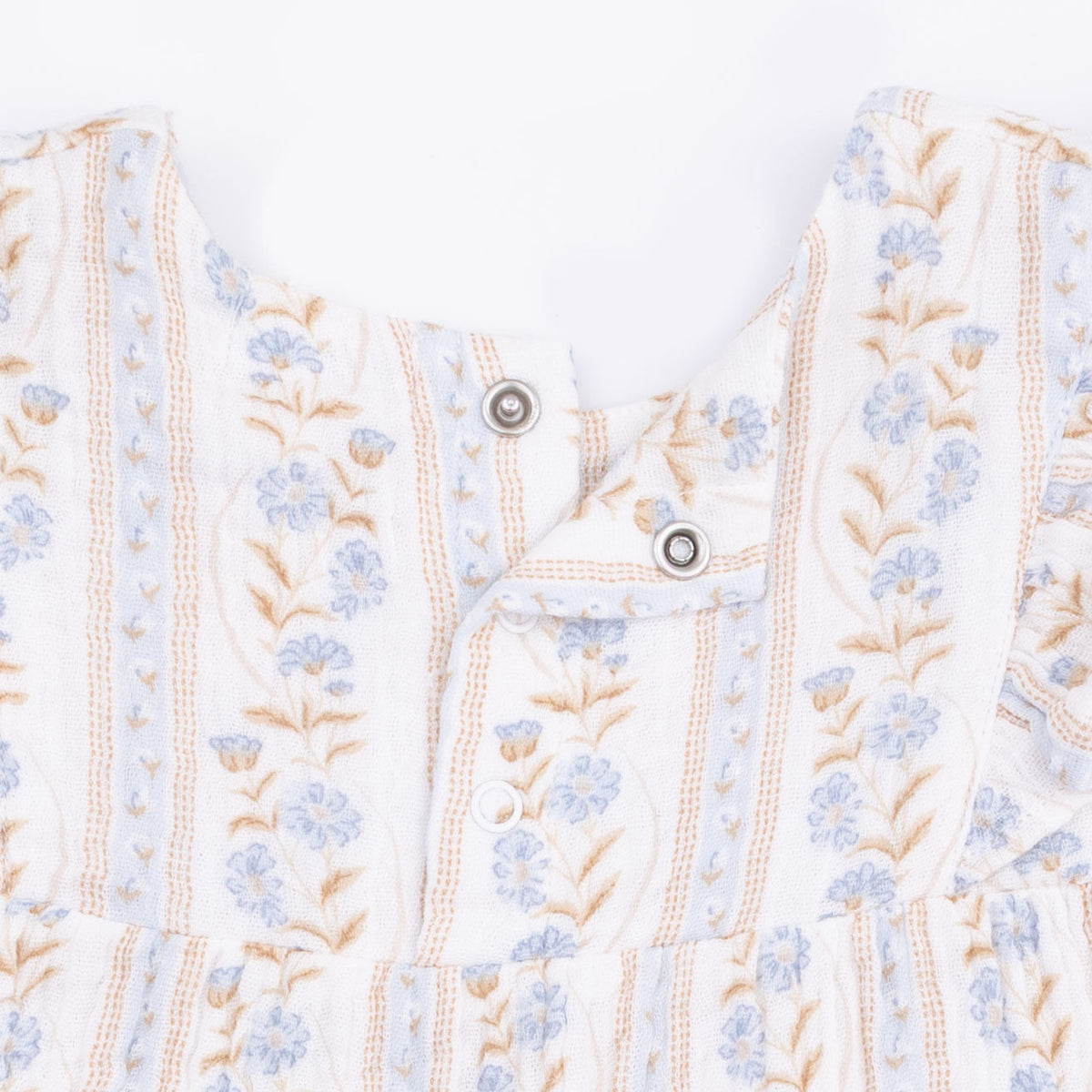 Organic Muslin Two-Piece Set - Catarina Floral by Angel Dear