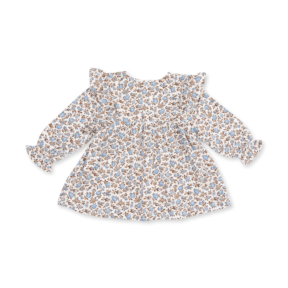 Hazel Floral - Ruffle Tunic with Legging by Angel Dear