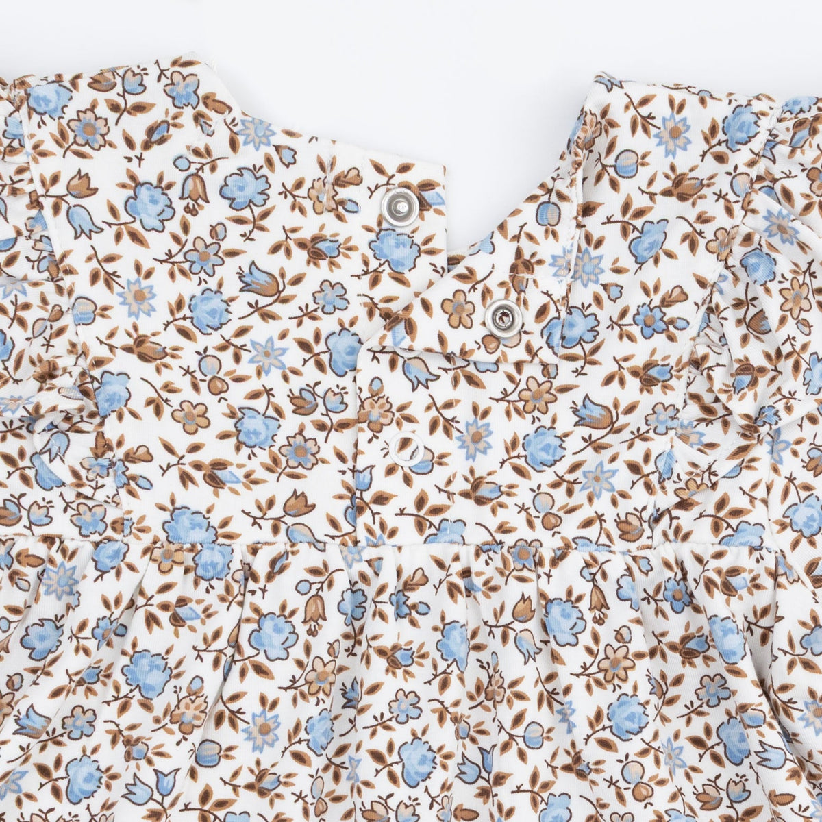 Hazel Floral - Ruffle Tunic with Legging by Angel Dear