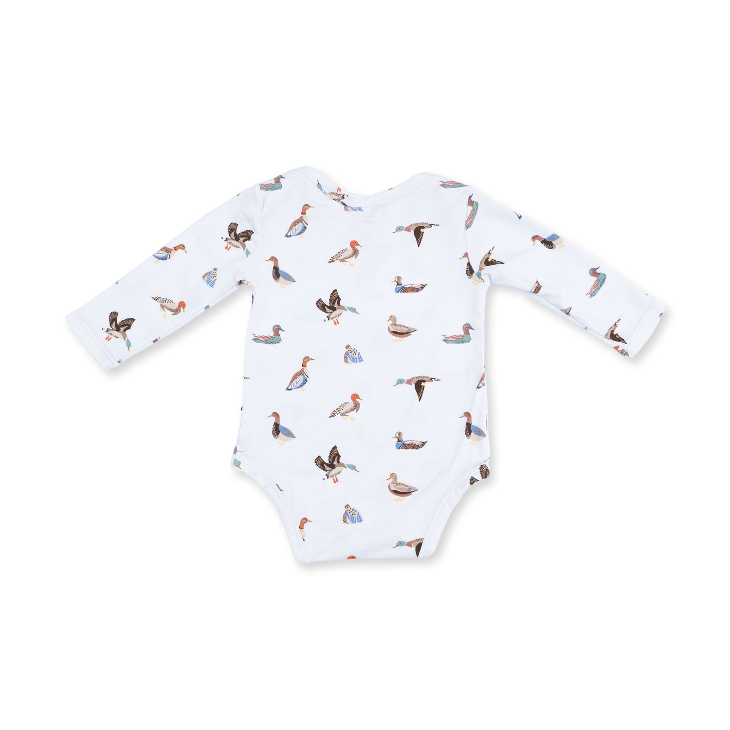 American Ducks - Long Sleeve Bodysuit