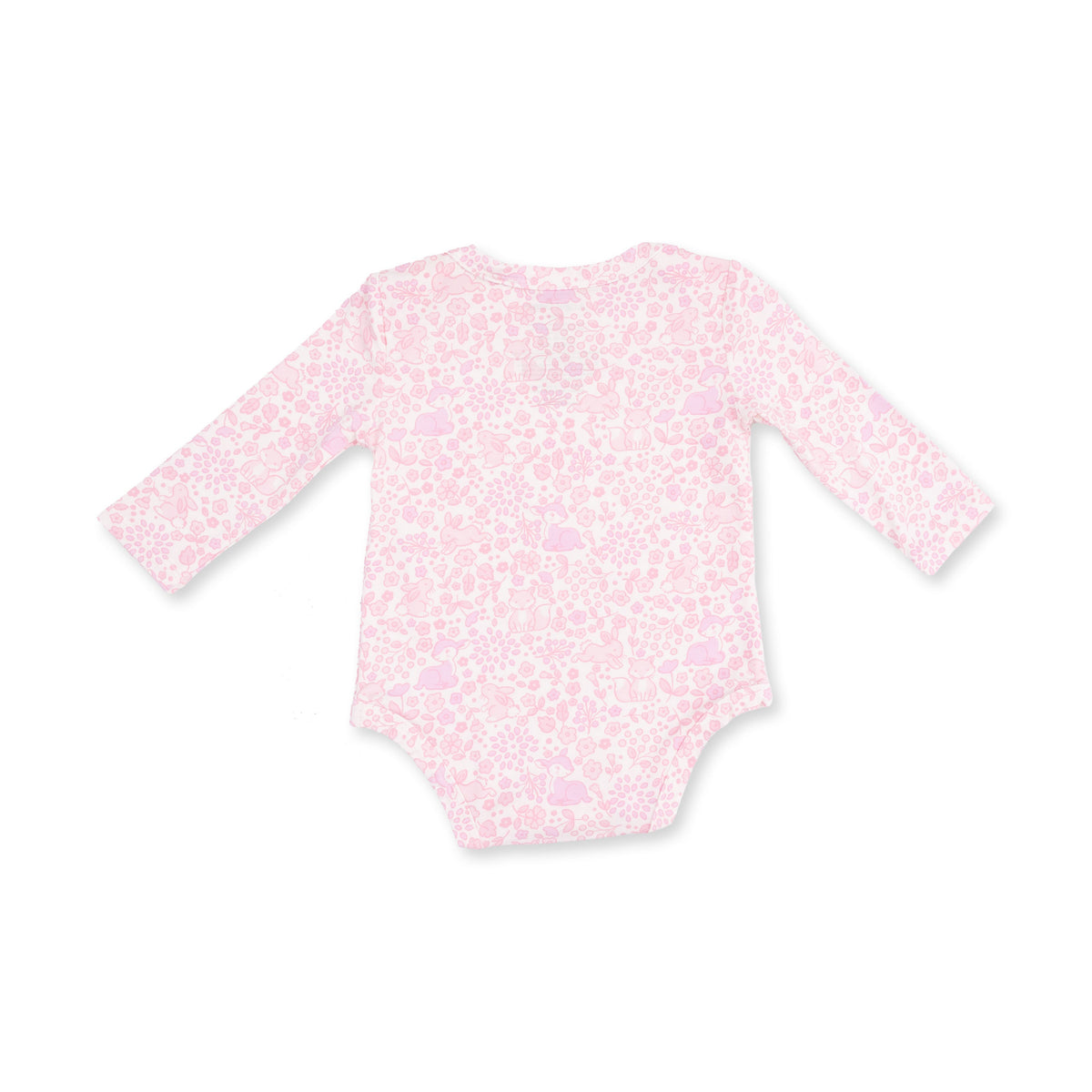 Baby Woodland - Long Sleeve Bodysuit by Angel Dear