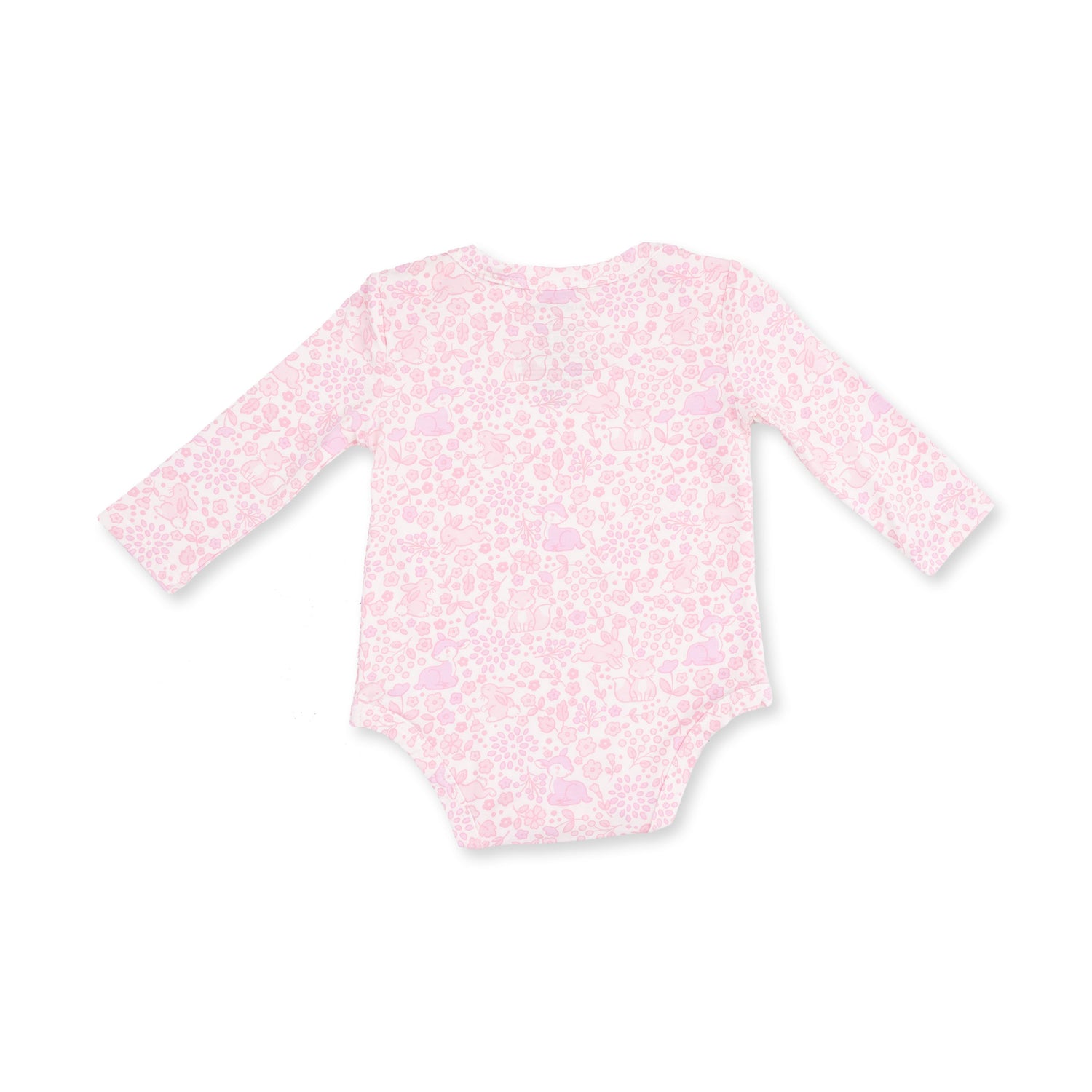 Baby Woodland - Long Sleeve Bodysuit