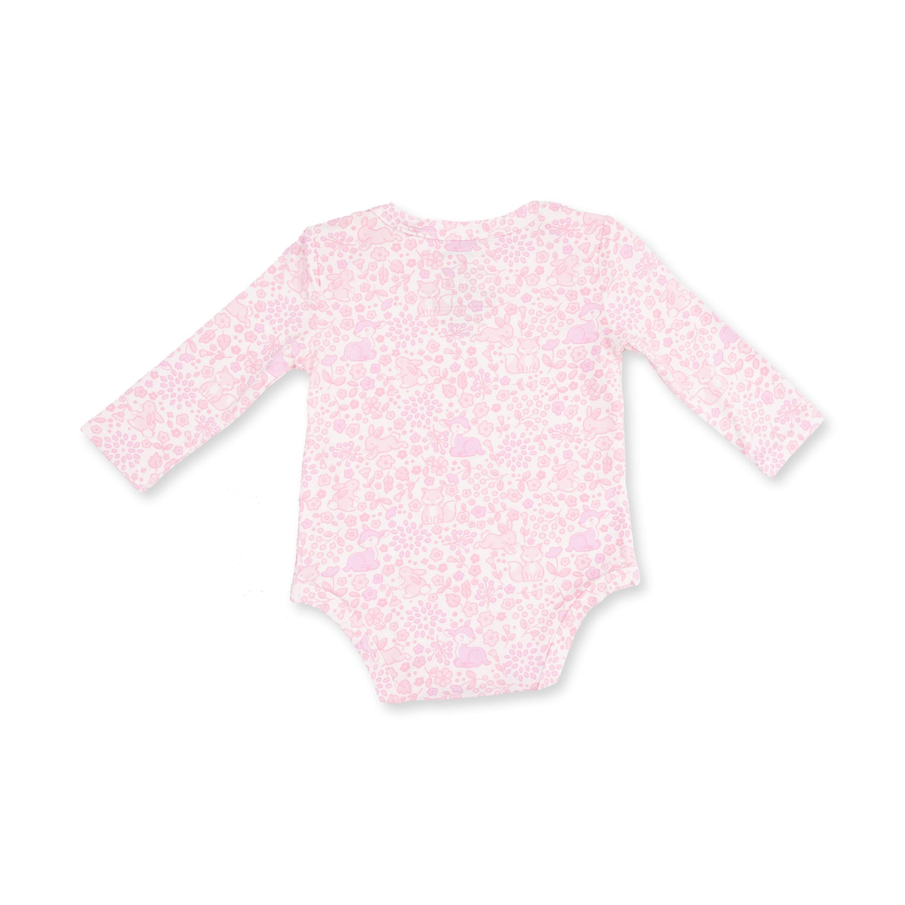 Baby Woodland - Long Sleeve Bodysuit by Angel Dear