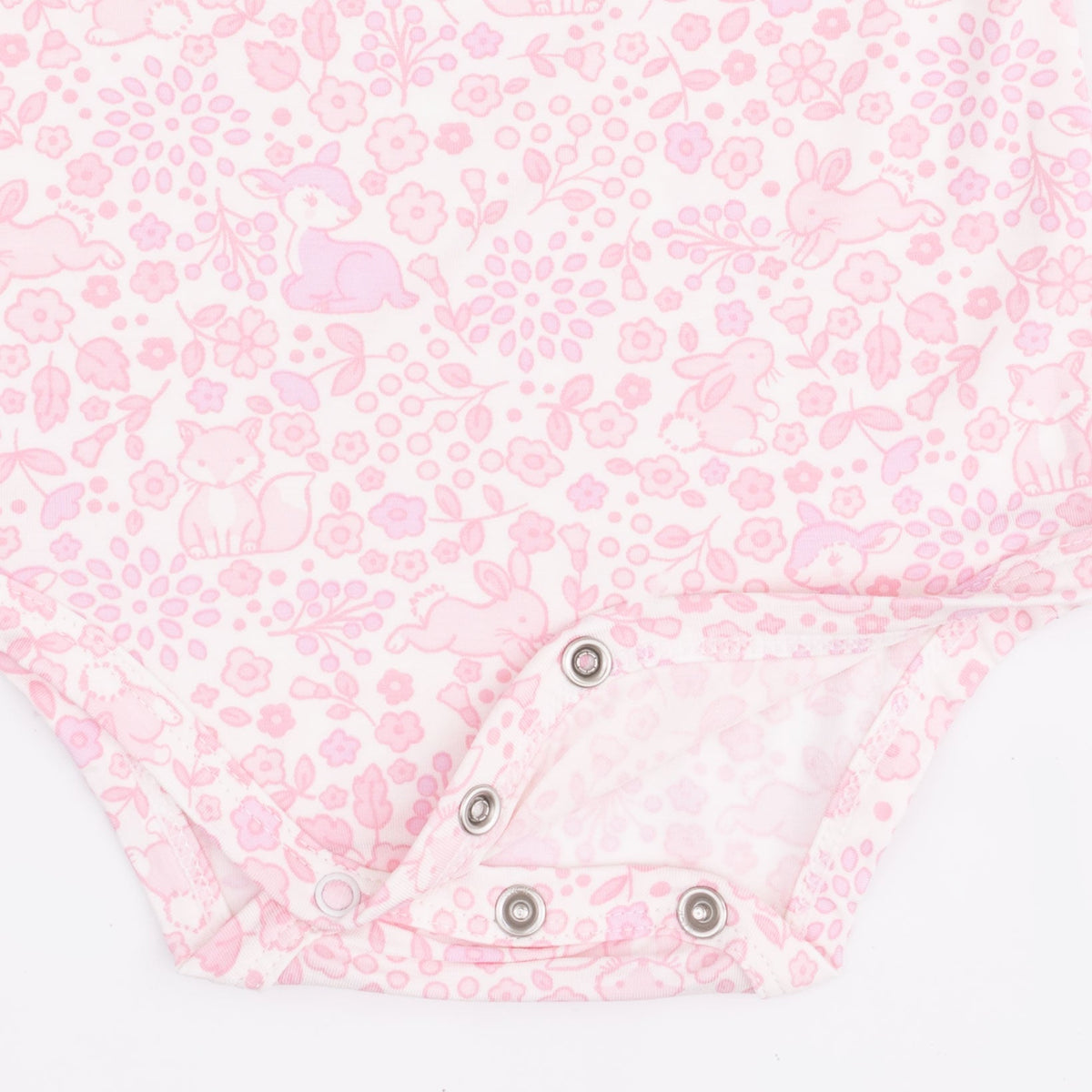 Baby Woodland - Long Sleeve Bodysuit by Angel Dear