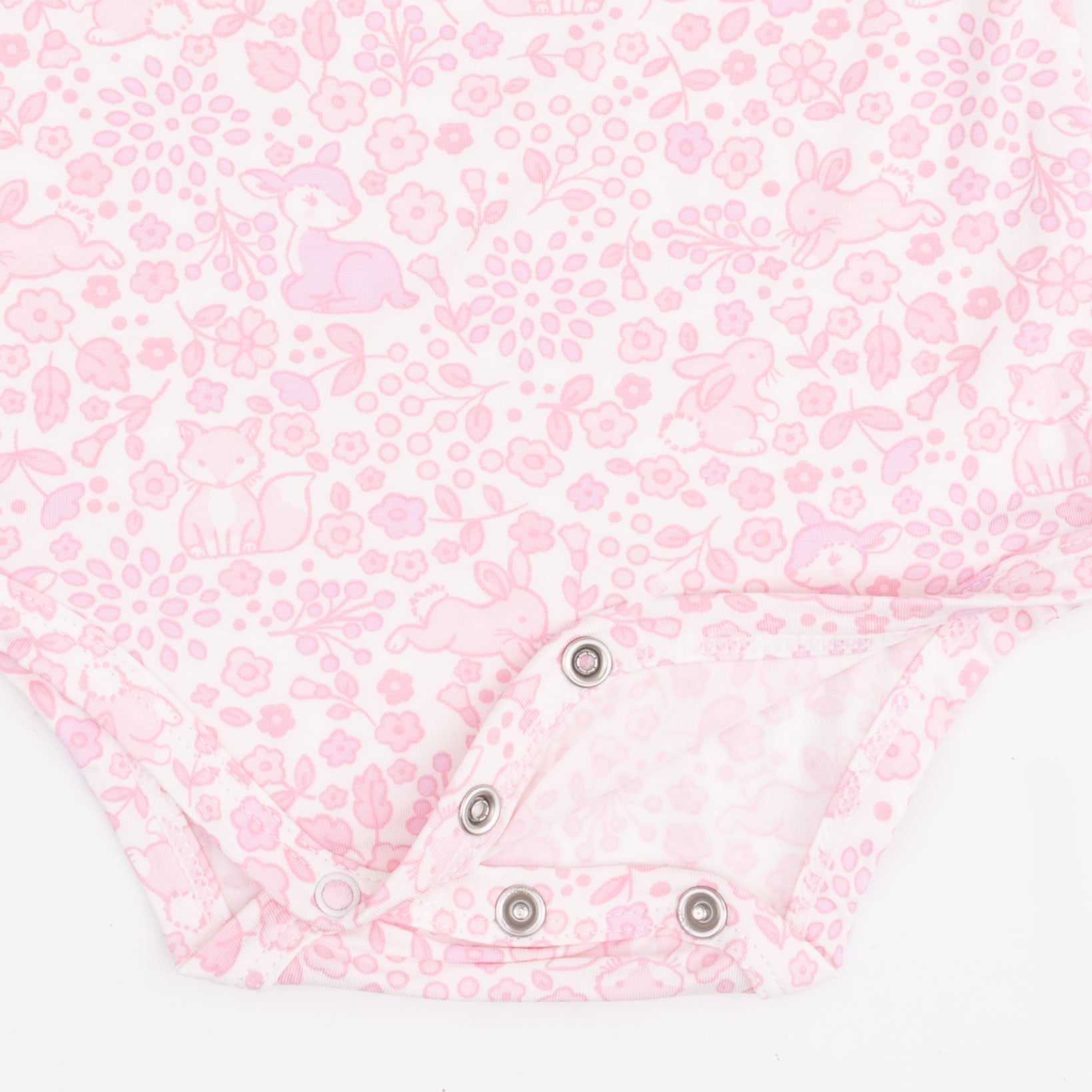 Baby Woodland - Long Sleeve Bodysuit by Angel Dear