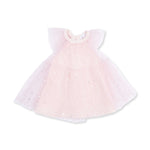 Velour Soft Pink - Tulle Dress by Angel Dear