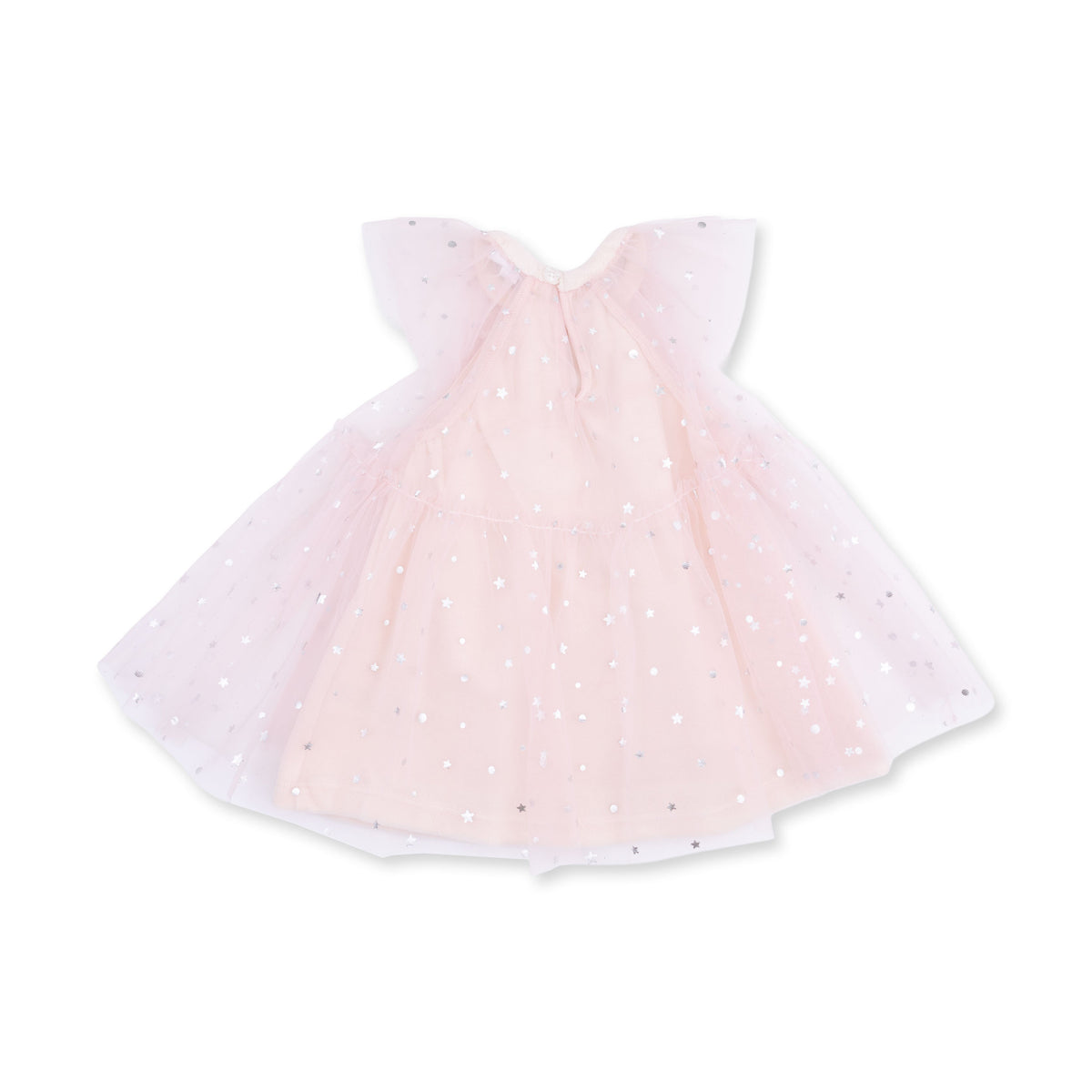Velour Soft Pink - Tulle Dress by Angel Dear
