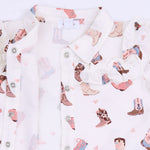 Viscose from Bamboo Two-Piece Set - Loretta by Angel Dear (view 5 of 7)