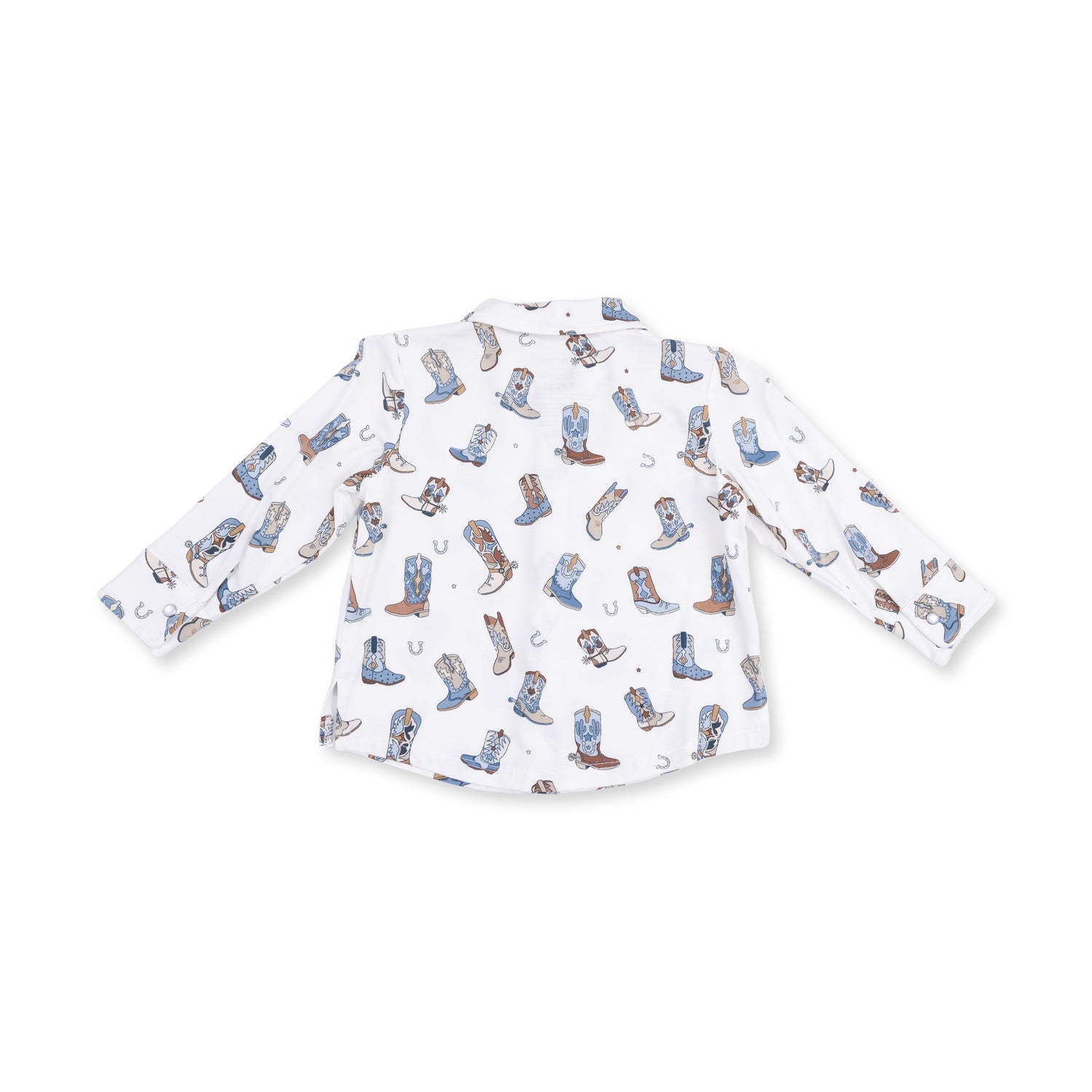 Buckaroo Boots - The Hank Shirt