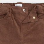 Solid Beaver Fur Corduroy - Adjustable Pants by Angel Dear (view 3 of 3)