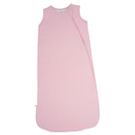 1.5 Tog Sleep Sack for Infants with 2 Way J Zipper and Quilted Lining Size 0 to 9 Months Sweet Bamboo