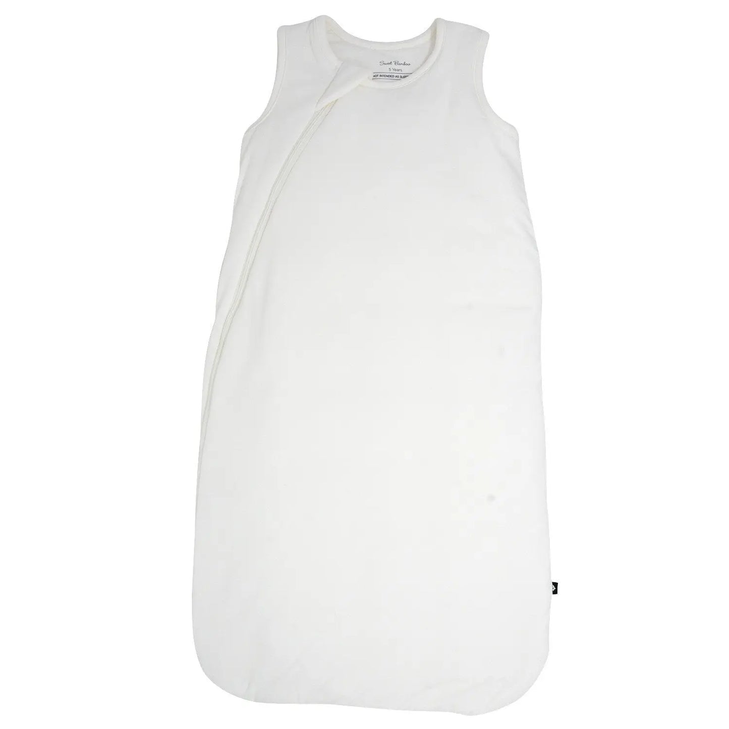 1.5 Tog Sleep Sack for Infants with 2 Way J Zipper and Quilted Lining Size 0 to 9 Months Sweet Bamboo