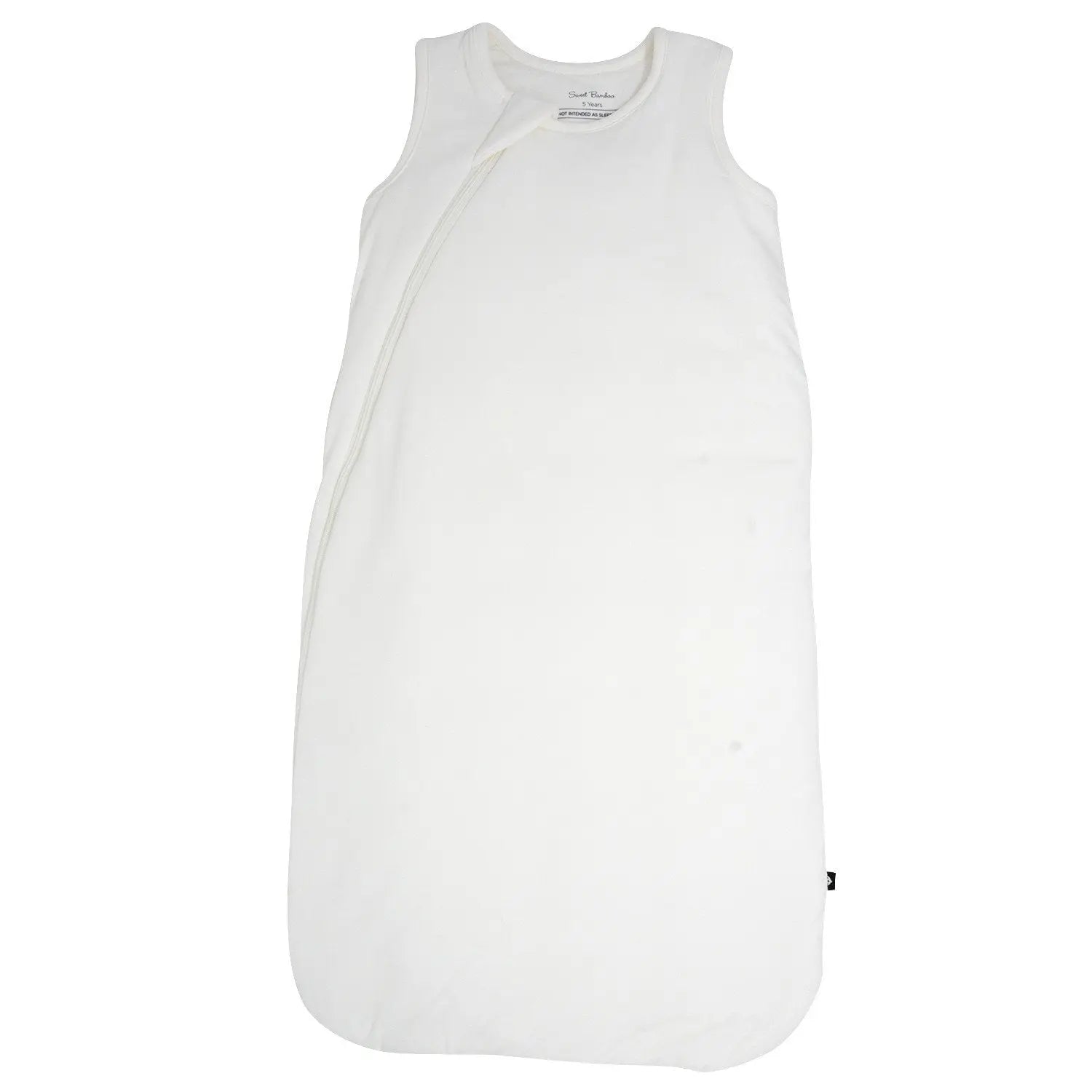 1.5 Tog Sleep Sack for Infants with 2 Way J Zipper and Quilted Lining Size 0 to 9 Months Sweet Bamboo