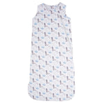 Sweet Bamboo Cozy Infant Sleep Sack with 2 Way J Zipper for 0 to 9 Months - Apparel & Accessories > Clothing > Baby & Toddler Clothing > Baby & Toddler Sleepwear Sleep Sacks
