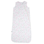 Sweet Bamboo Cozy Sleep Sack with 2 Way J Zipper for Infants Aged 0 to 9 Months - Apparel & Accessories > Clothing > Baby & Toddler Clothing > Baby & Toddler Sleepwear Sleep Sacks