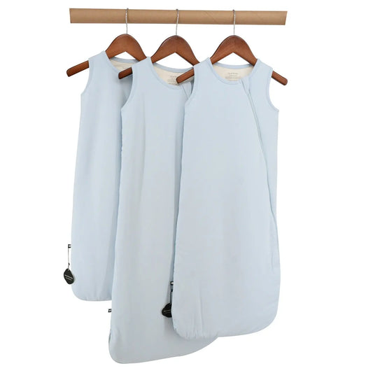 1.5 Tog Baby Sleep Sack with 2 Way J Zipper for 0 to 9 Months Sweet Bamboo