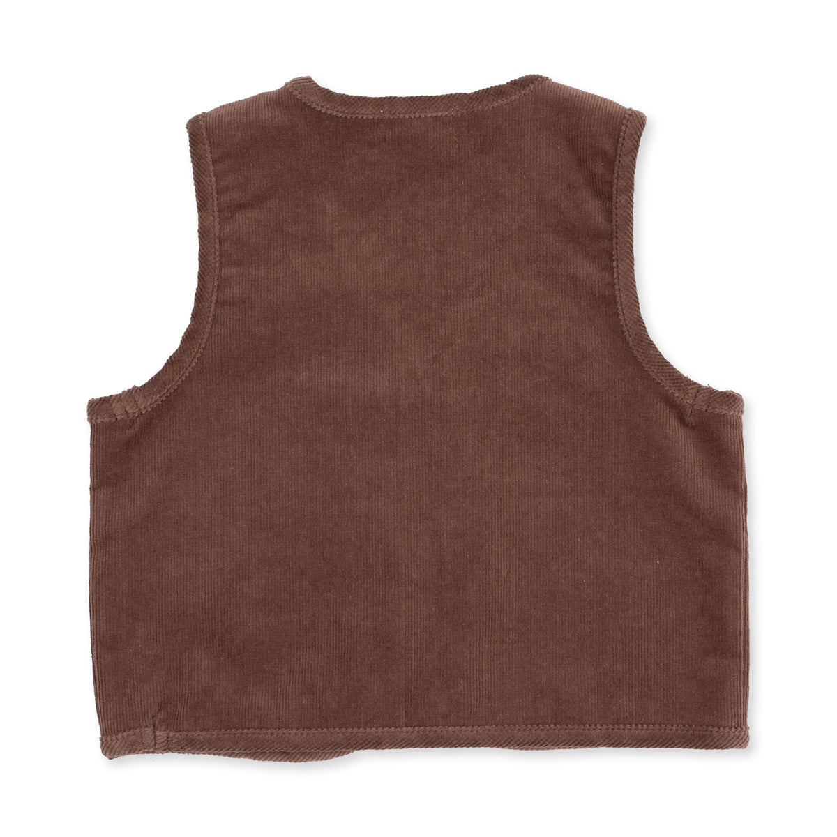 Hazel Floral - Vest with Lining by Angel Dear