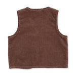 Hazel Floral - Vest with Lining by Angel Dear