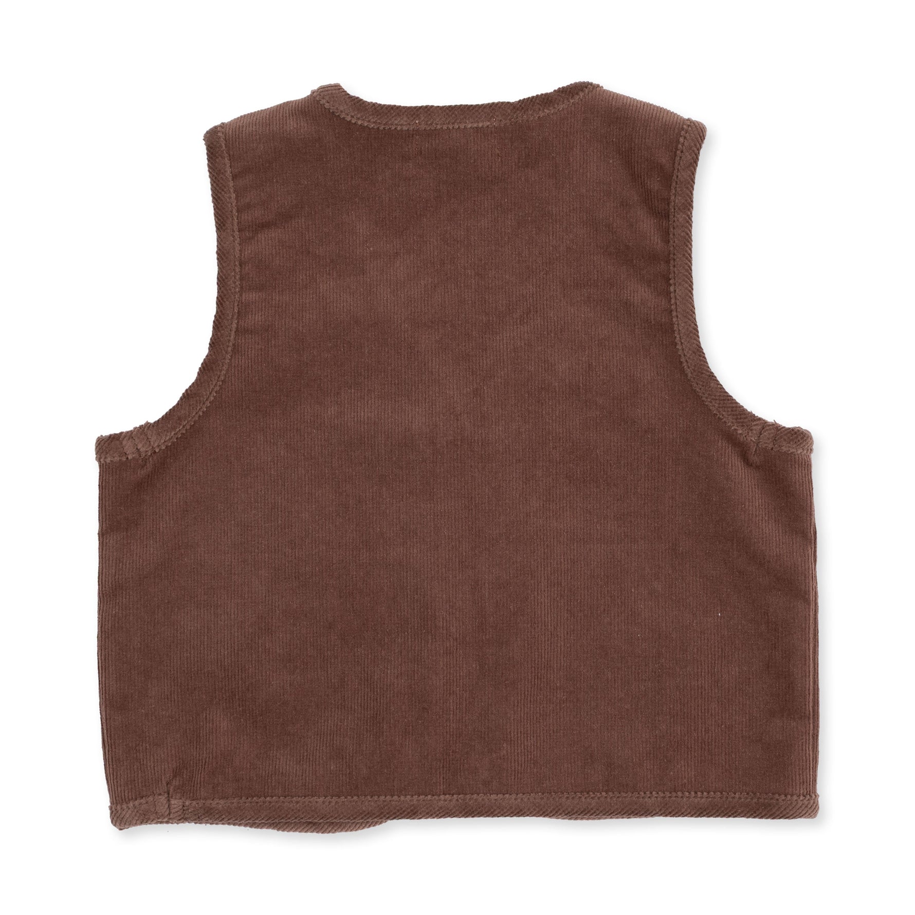 Hazel Floral - Vest with Lining by Angel Dear