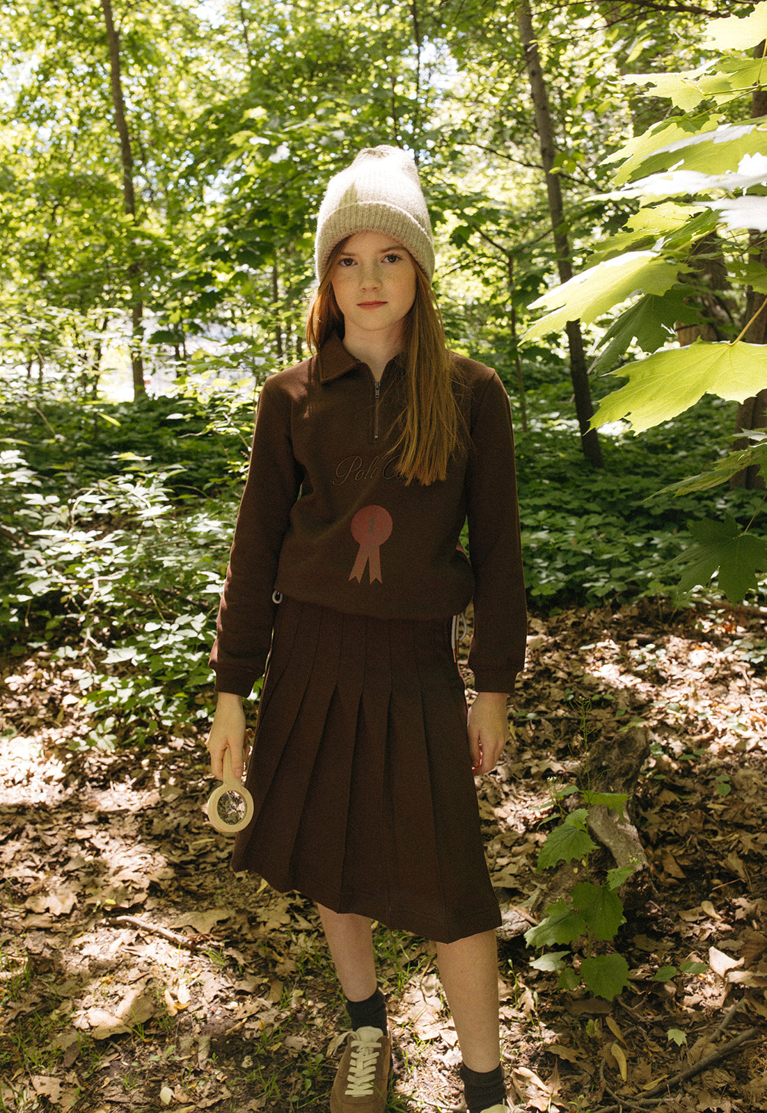Polo Club Skirt by Crew Kids NY (view 2 of 4)