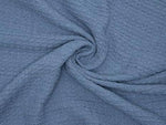 Crover 100% cotton waffle baby blanket for swaddling and stroller coverage.