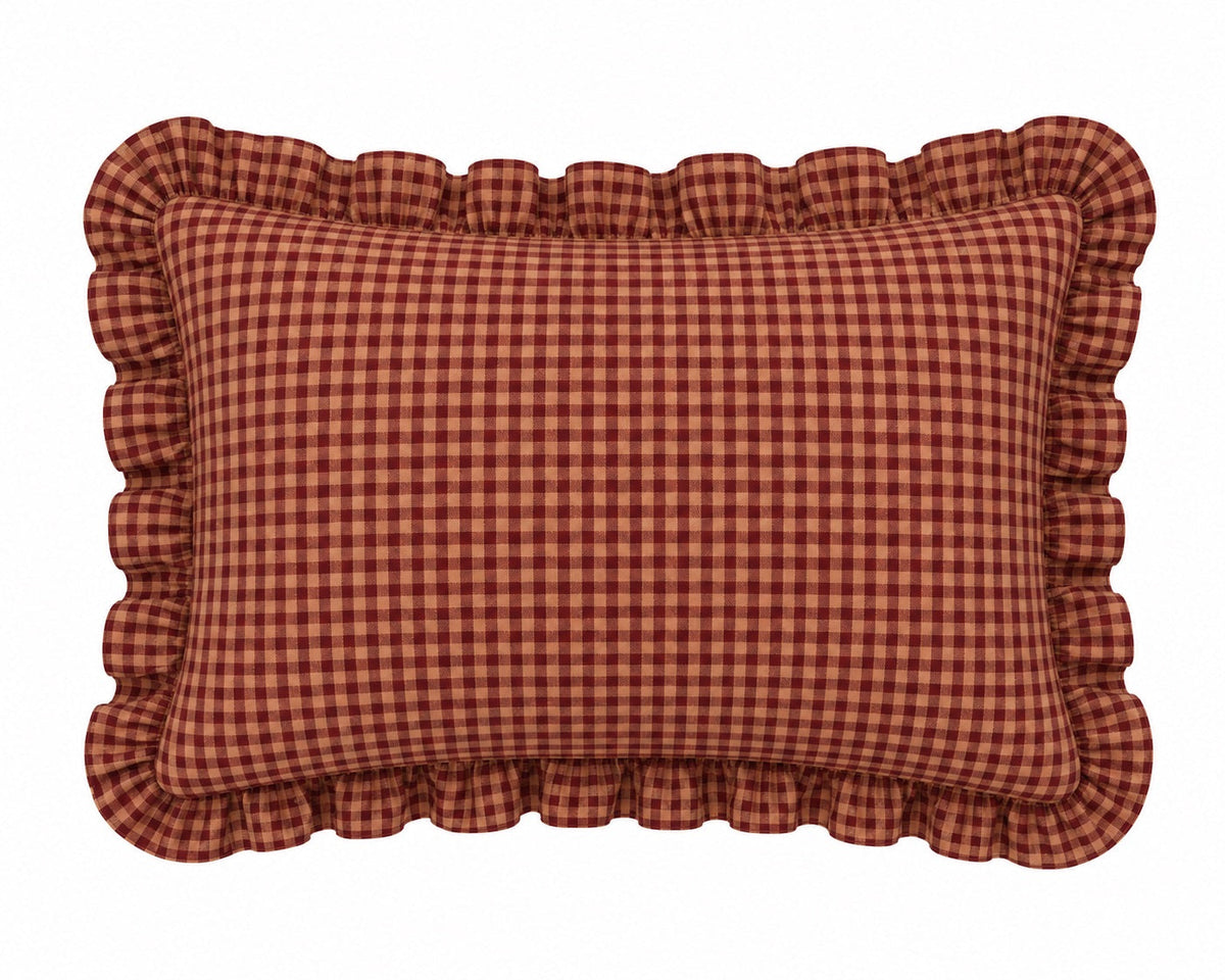 Standard Ruffle Pillow Case Cover by Little Mae & Co (view 27 of 56)